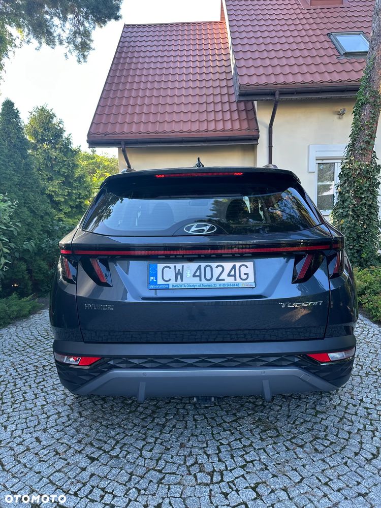 Hyundai Tucson 1.6 T-GDi Smart 2WD - 3