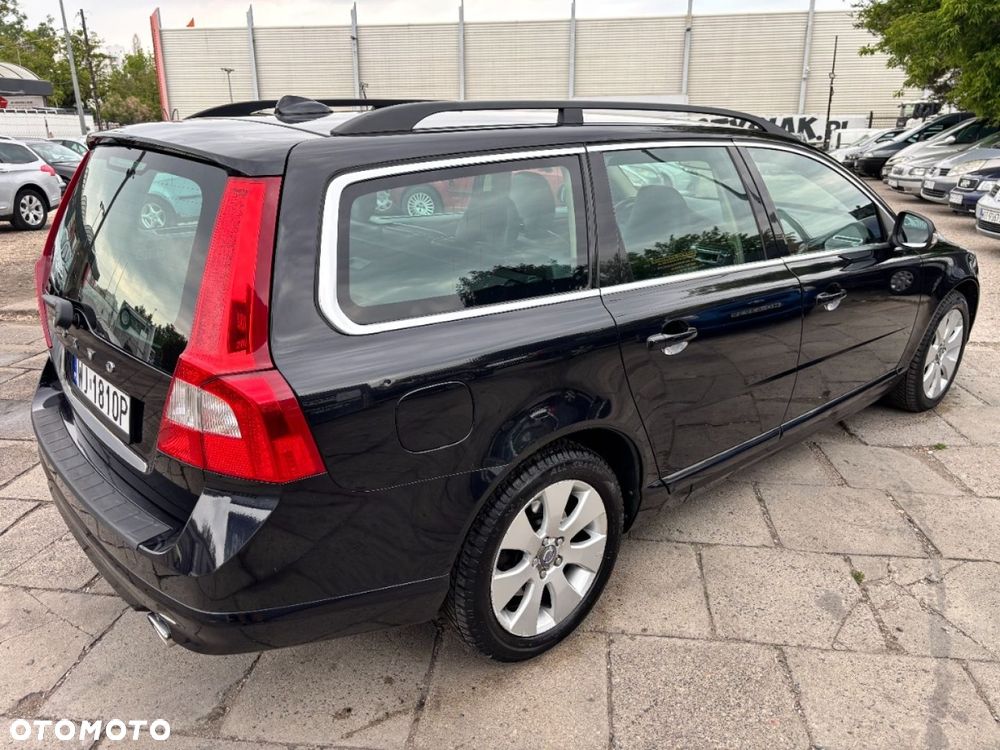 Volvo V70 - 4