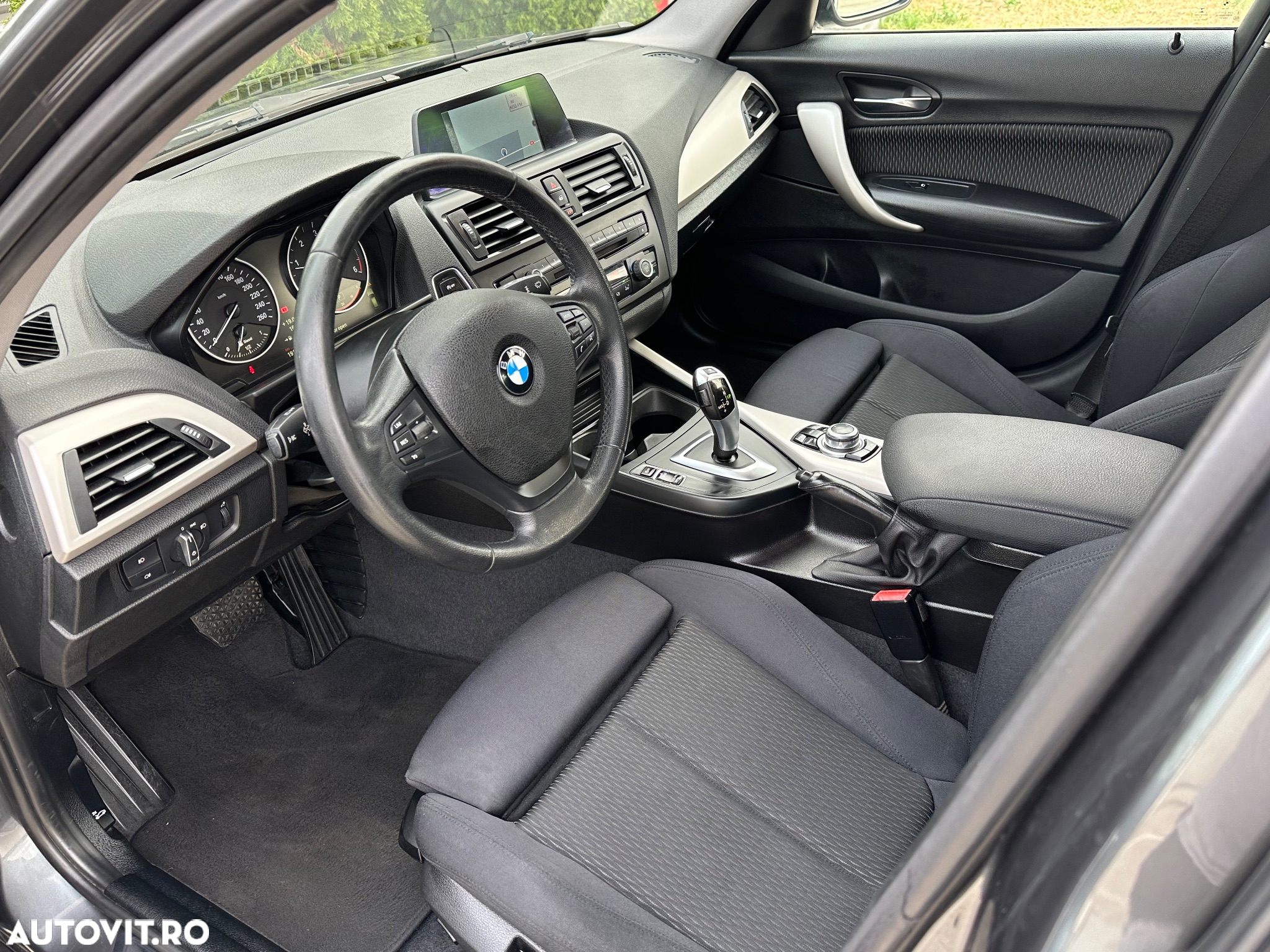 BMW Seria 1 118d Aut. - 8