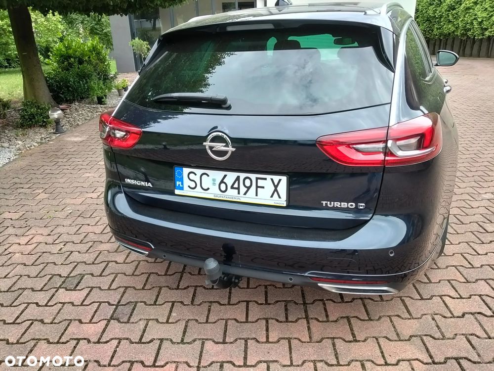 Opel Insignia 2.0 CDTI Innovation S&S - 6