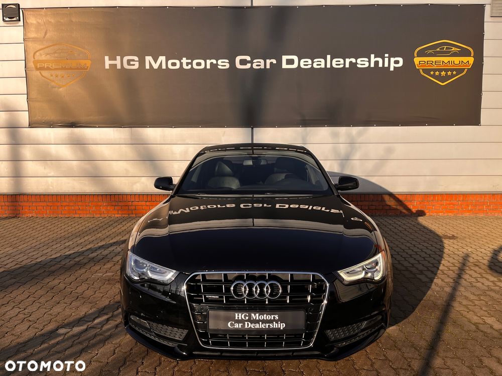 Audi A5 Sportback 3.0 TDI quattro DPF S tronic - 20