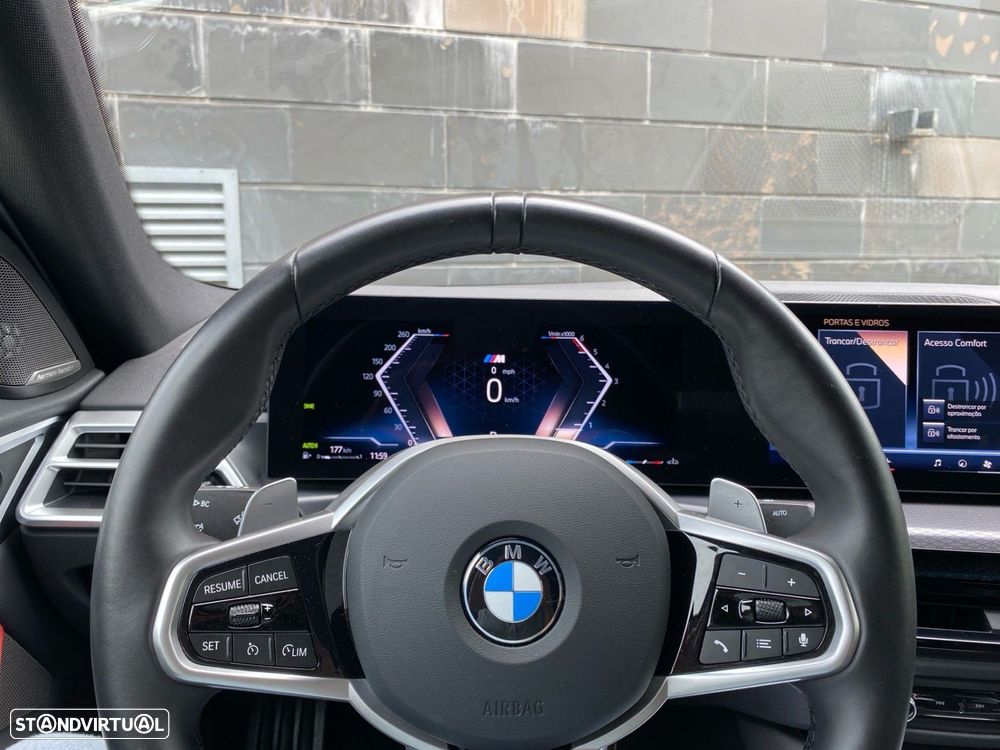 BMW 420 Gran Coupé d Pack Desportivo M Pro Auto - 6