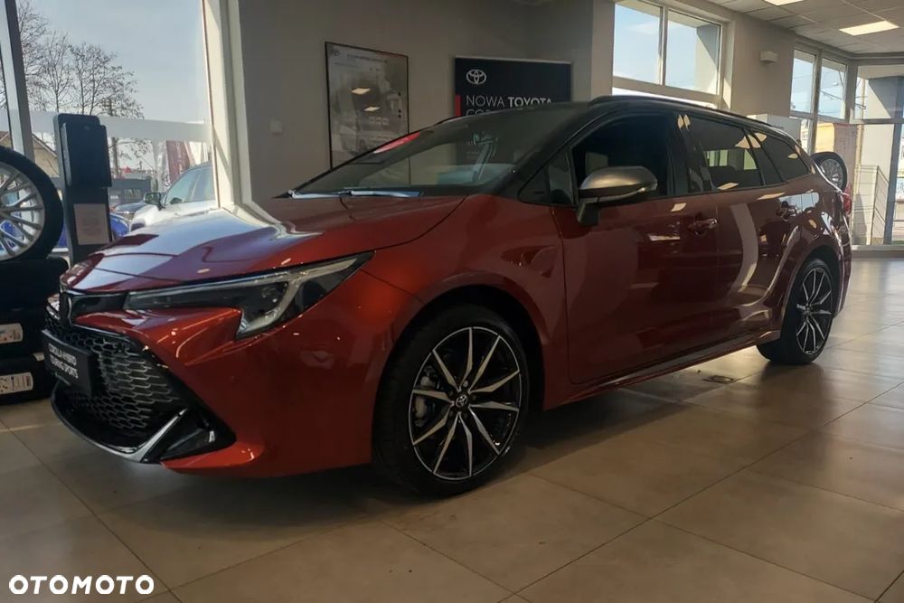 Toyota Corolla 2.0 Hybrid GR Sport - 2