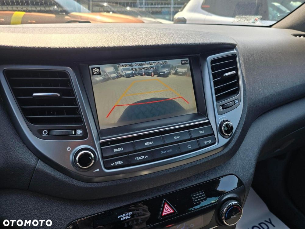 Hyundai Tucson 1.7 CRDI BlueDrive Style 2WD DCT - 22