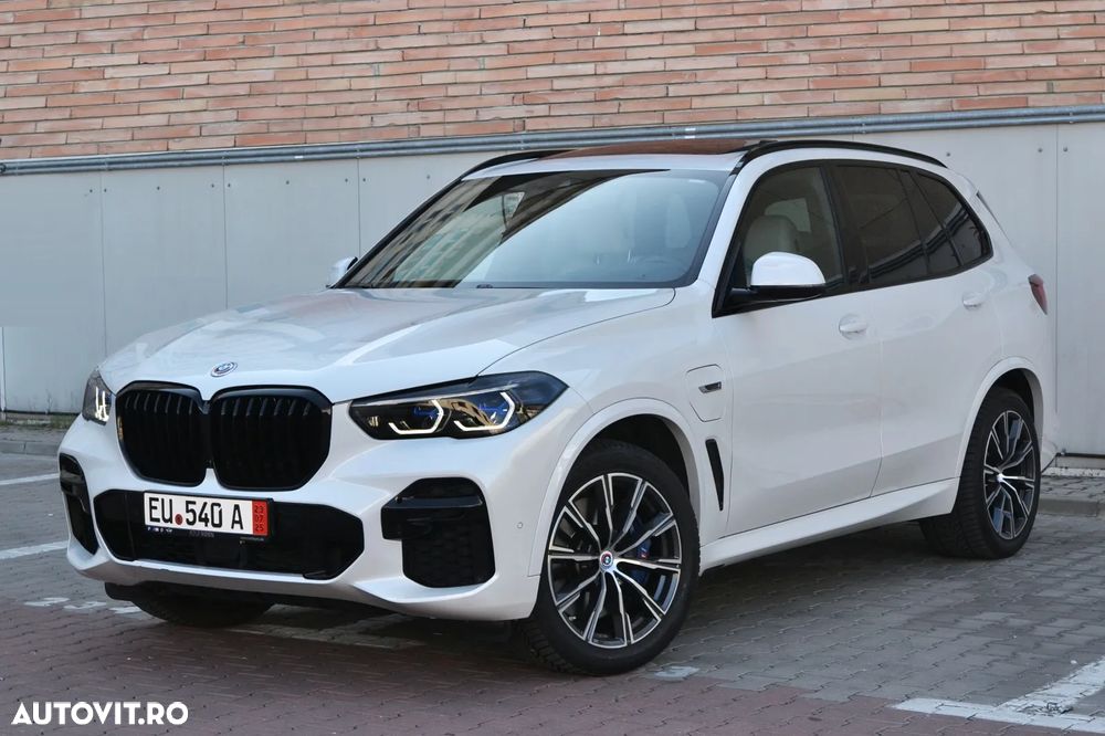 BMW X5 xDrive45e - 2