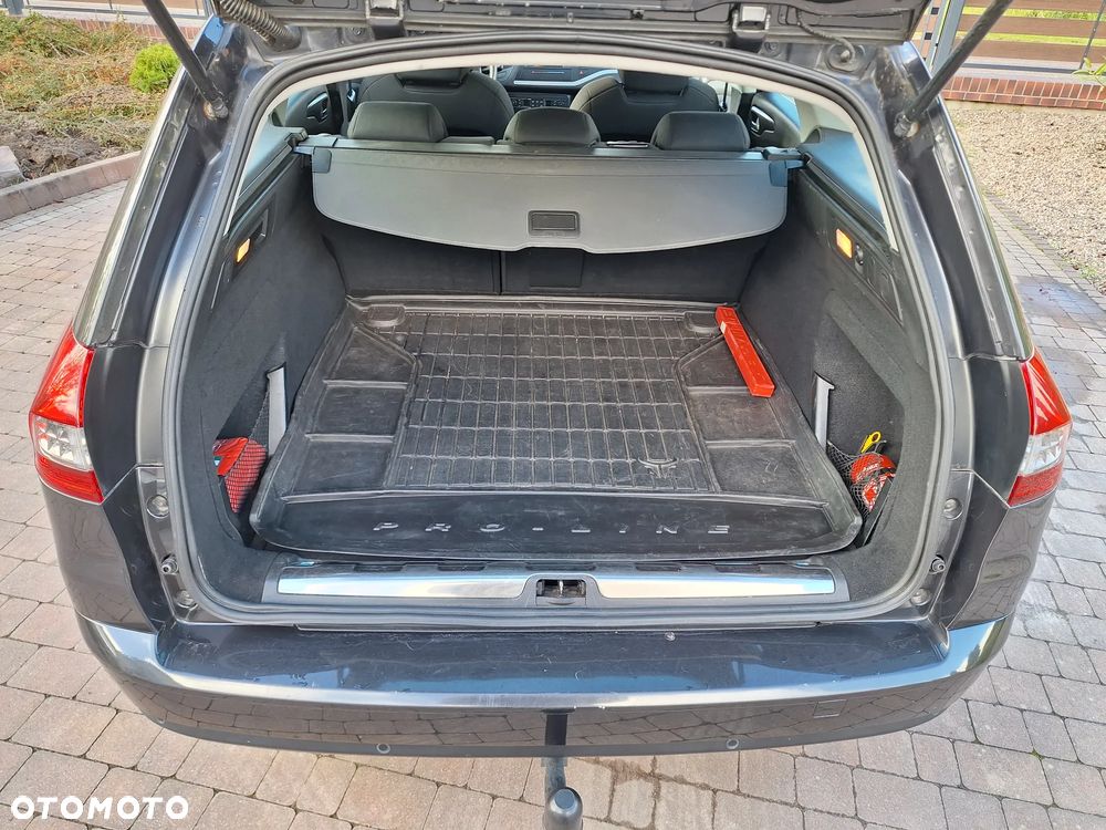 Citroën C5 Tourer HDi 115 FAP Tendance - 16