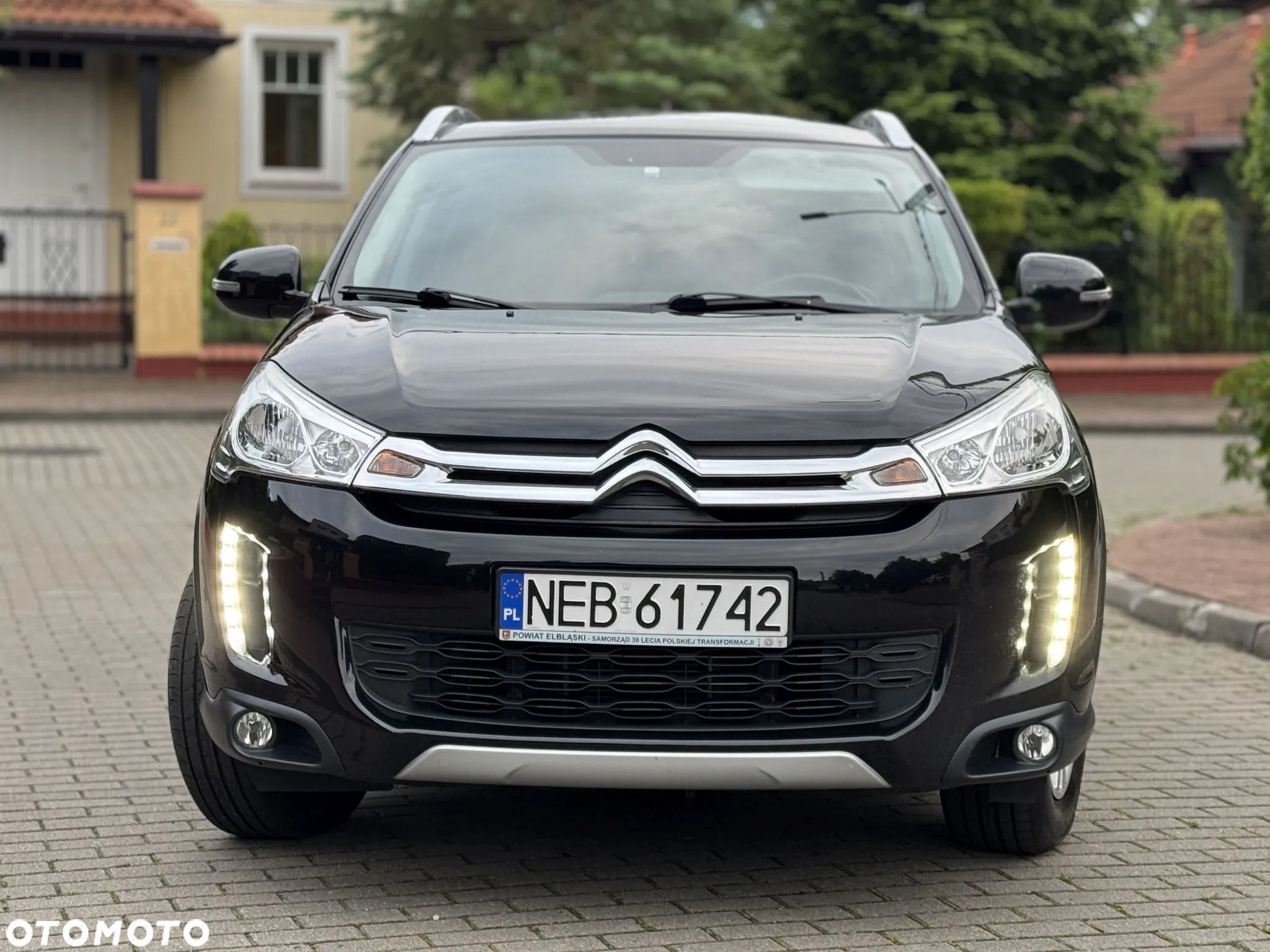 Citroën C4 Aircross - 29