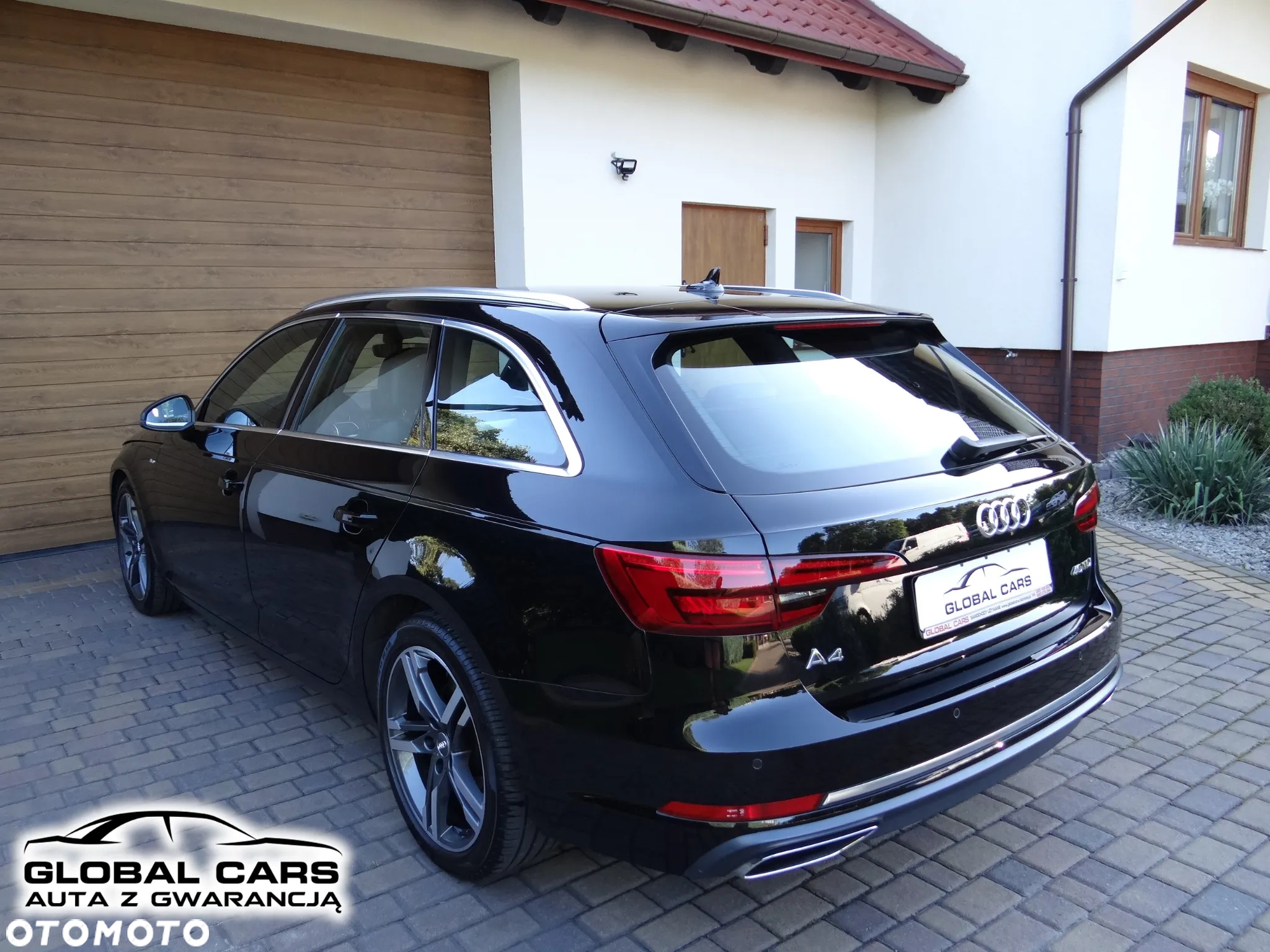 Audi A4 Avant 40 TDI S Line S tronic - 4