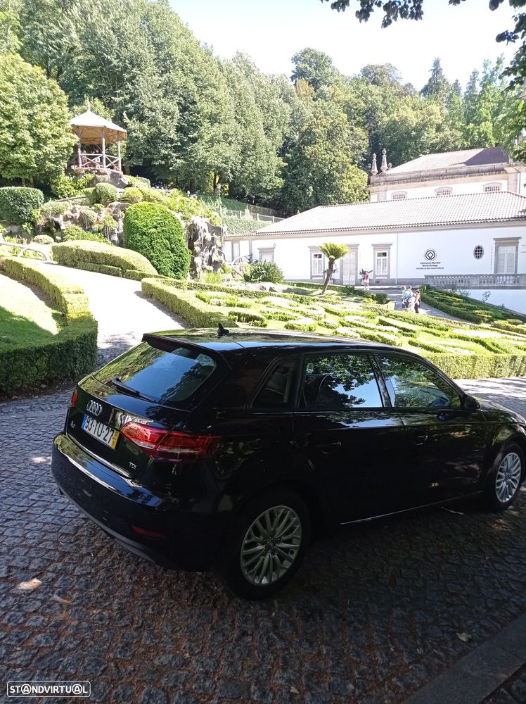 Audi A3 Sportback 1.6 TDI - 14