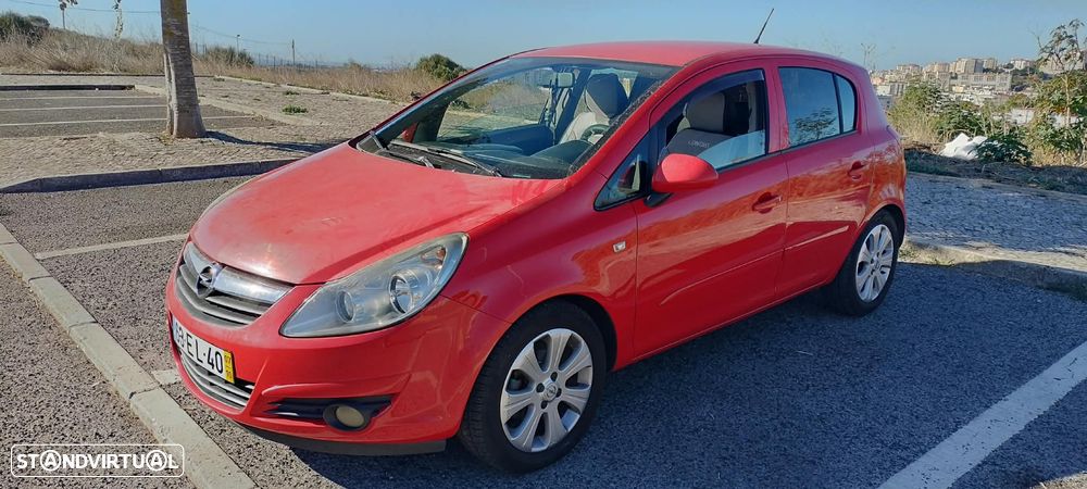 Opel Corsa 1.3 CDTi Enjoy - 3