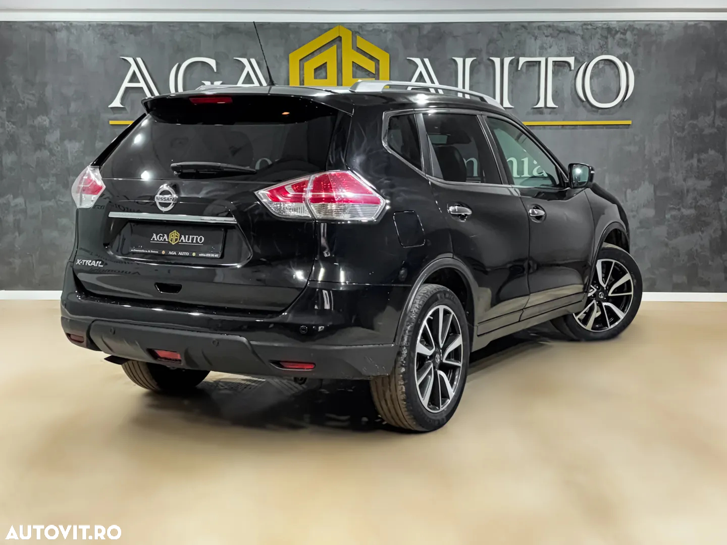 Nissan X-Trail - 4