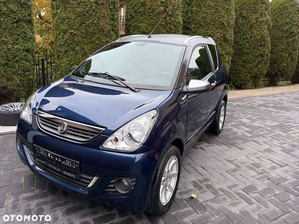 Aixam Crossline - 16