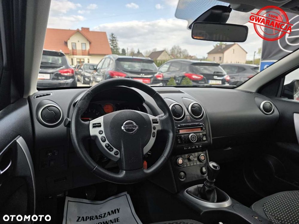 Nissan Qashqai - 26