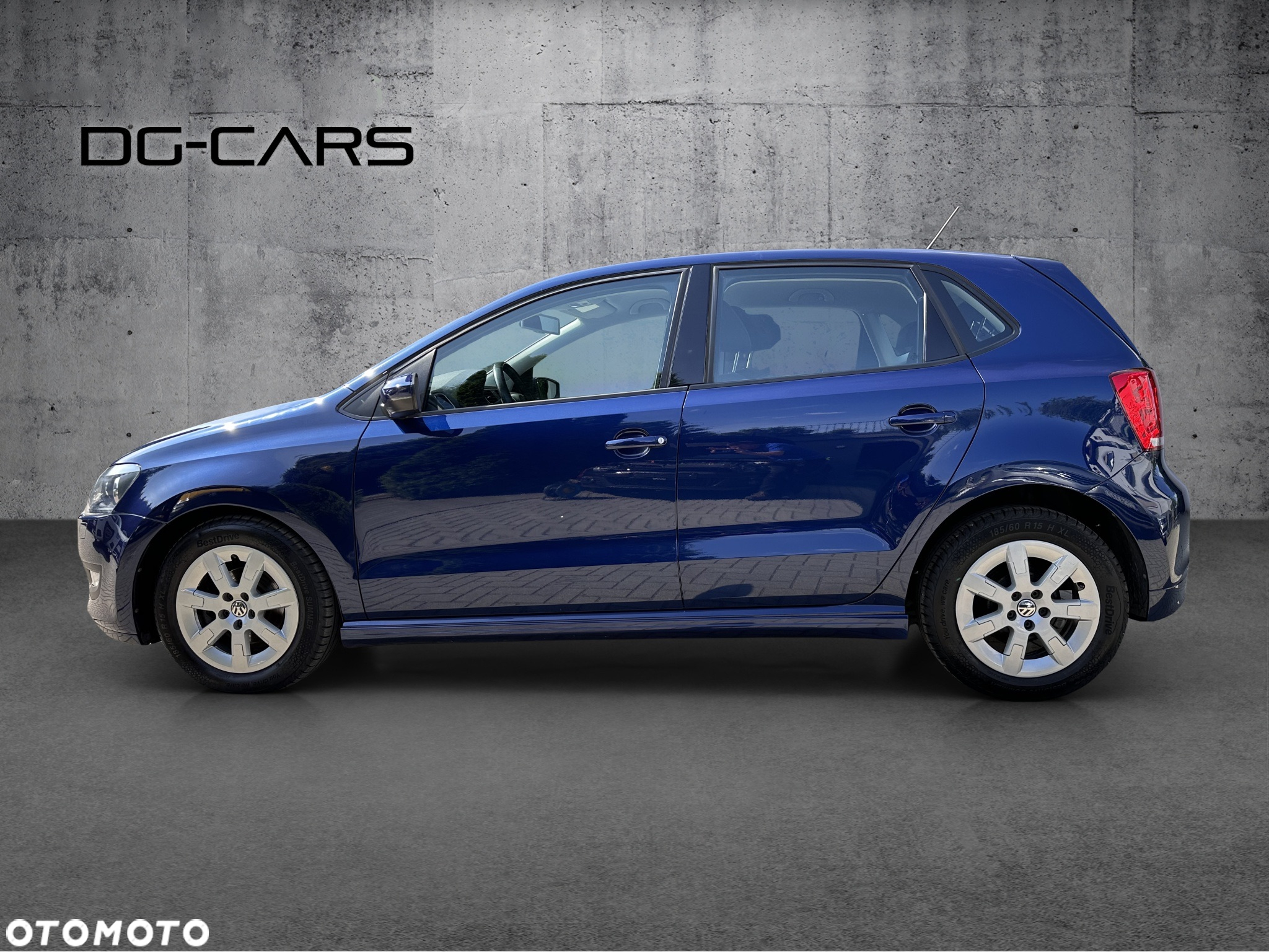 Volkswagen Polo 1.2 TDI Blue Motion 89g - 5