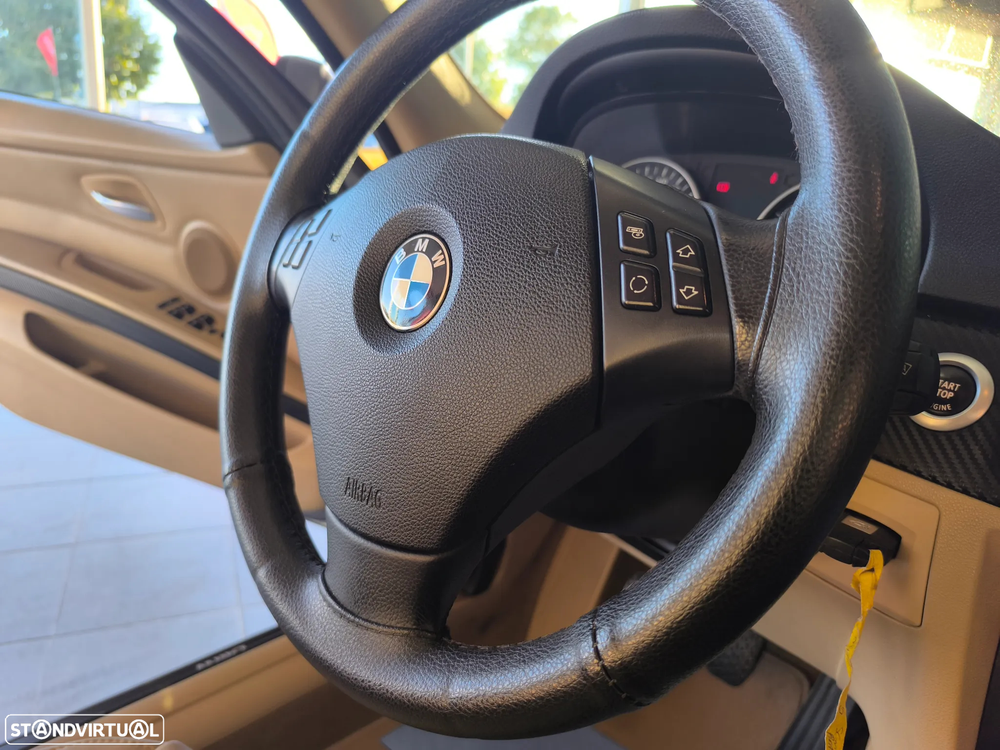 BMW 320 d Touring - 27