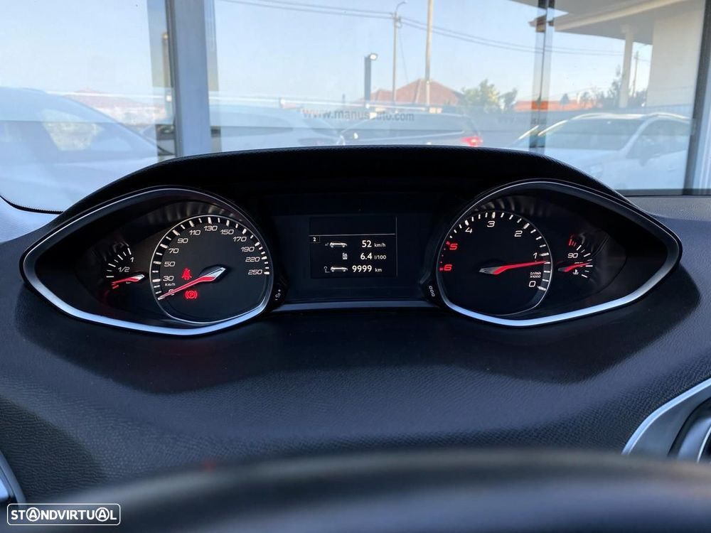 Peugeot 308 SW 1.5 BlueHDi Style - 28