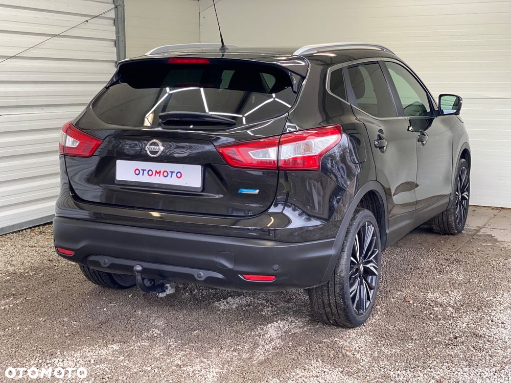 Nissan Qashqai 1.5 dCi Tekna - 37