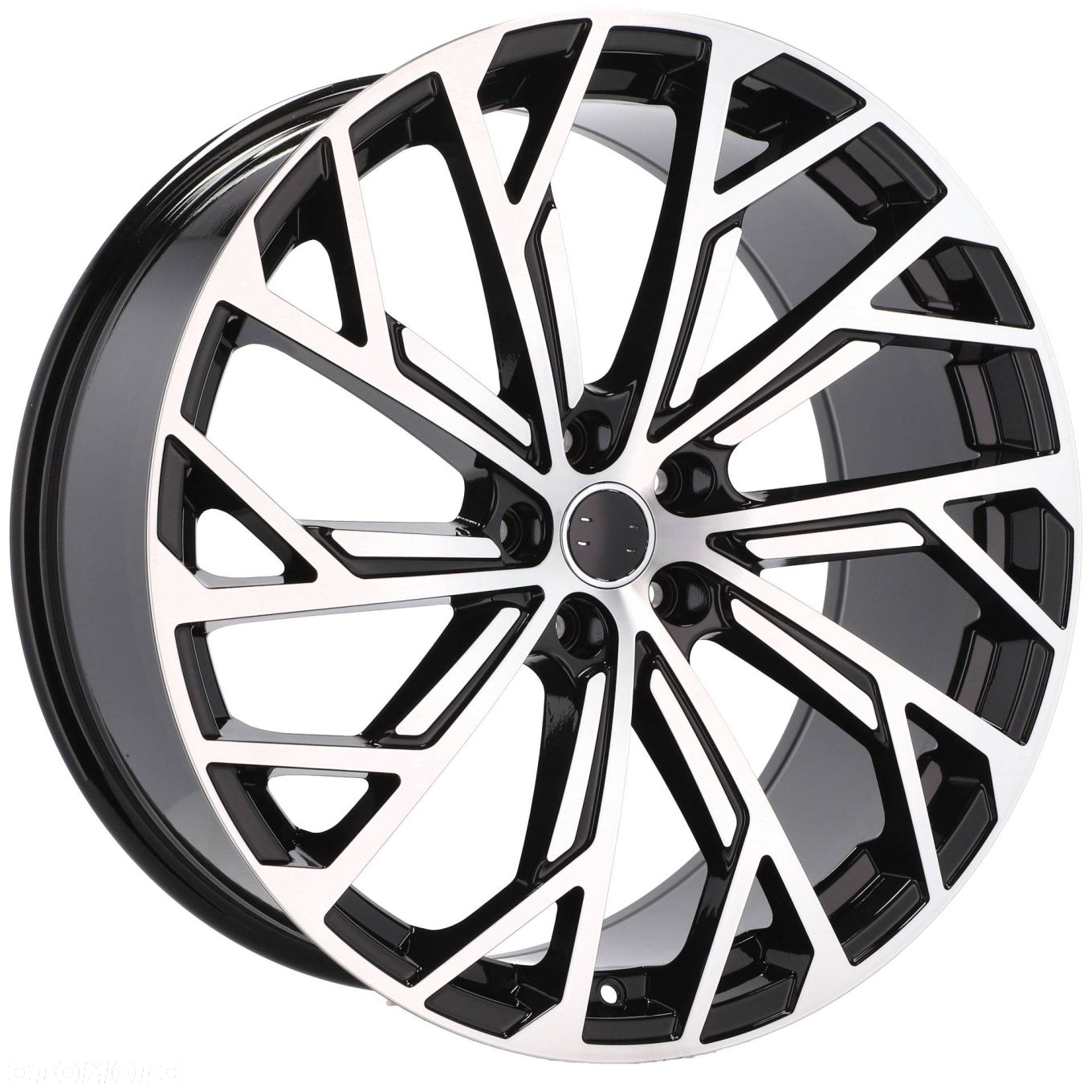 4x Felgi 21 m.in. do AUDI A6 c6 c7 c8 Allroad A8 d4 d5 Q5 8R FY Q7 II Q8 Sportback - I0337 (FBX169) - 2