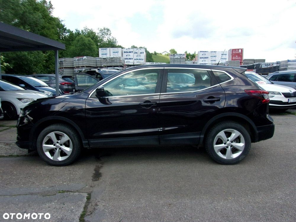 Nissan Qashqai 1.2 DIG-T Acenta - 7