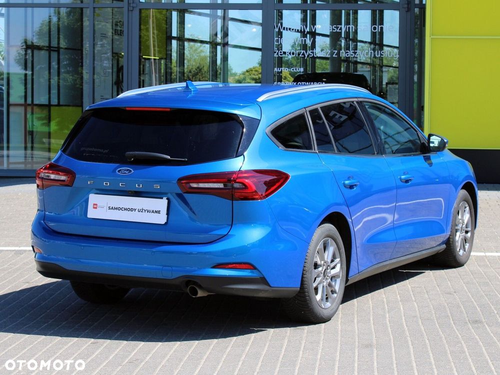 Ford Focus 1.0 EcoBoost Titanium X - 6