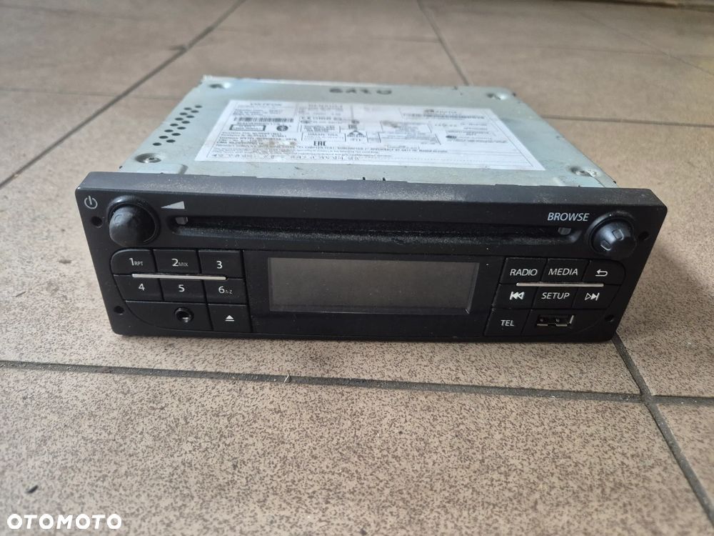 RADIO RENAULT - 1