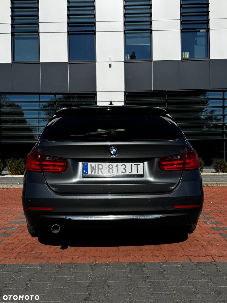 BMW Seria 3 - 6