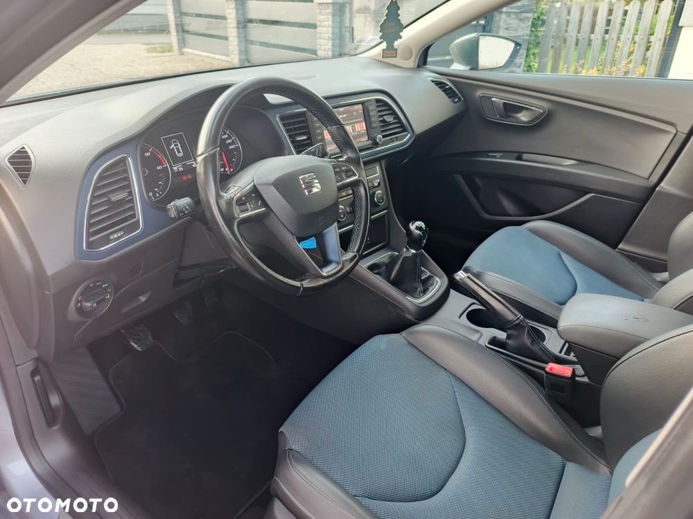 Seat Leon - 6