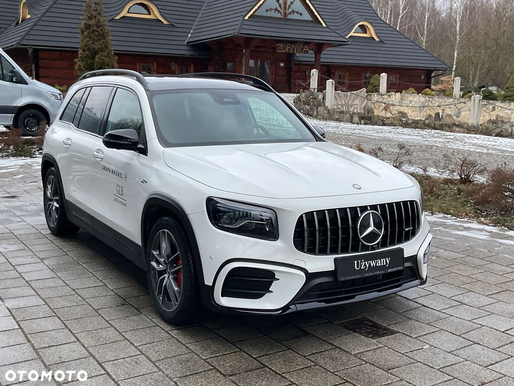 Mercedes-Benz GLB AMG 35 4-Matic - 3