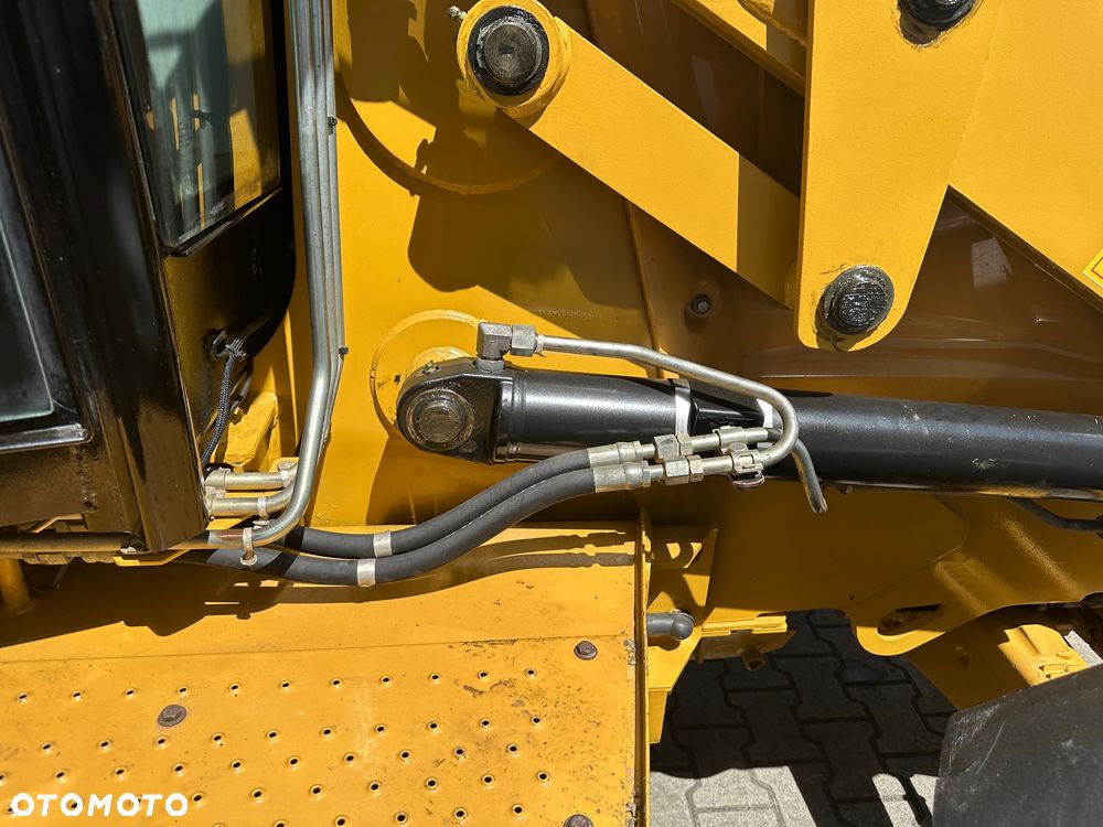 Caterpillar 432E D F C Dzojstik - 30