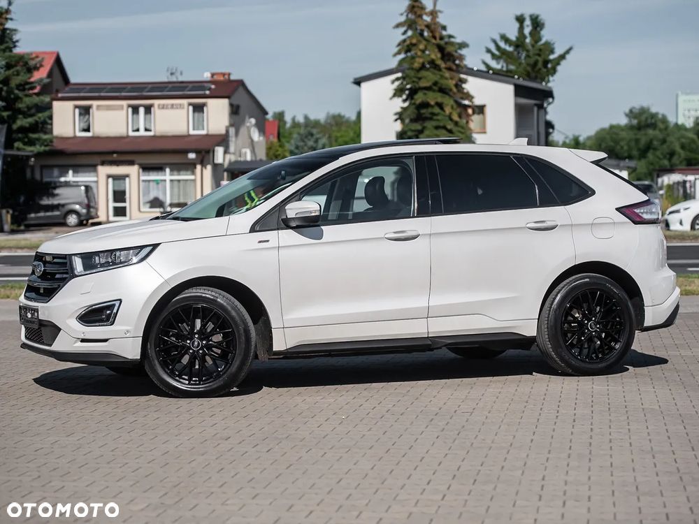 Ford Edge 2.0 TDCi Bi-Turbo 4x4 ST-LINE - 7