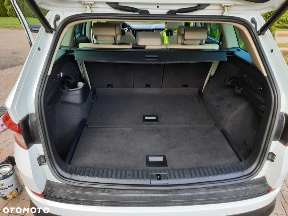 Skoda Kodiaq 2.0 TSI 4x4 DSG Ambition - 15