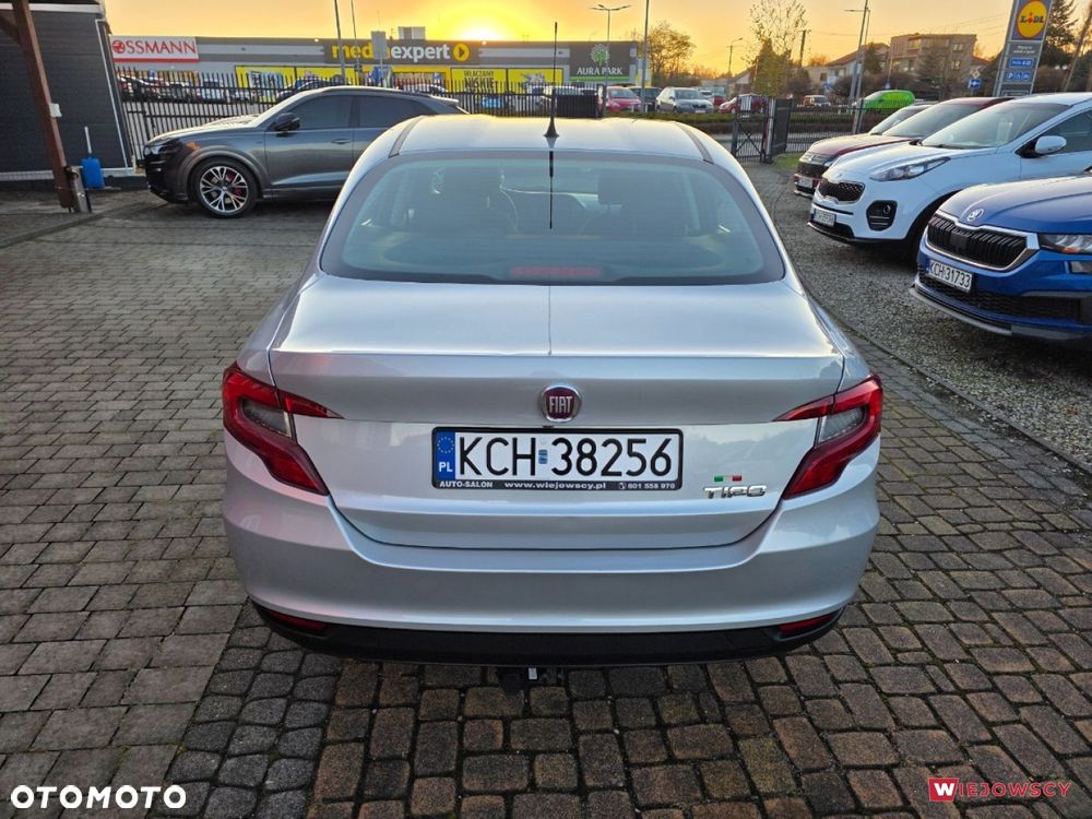 Fiat Tipo - 9