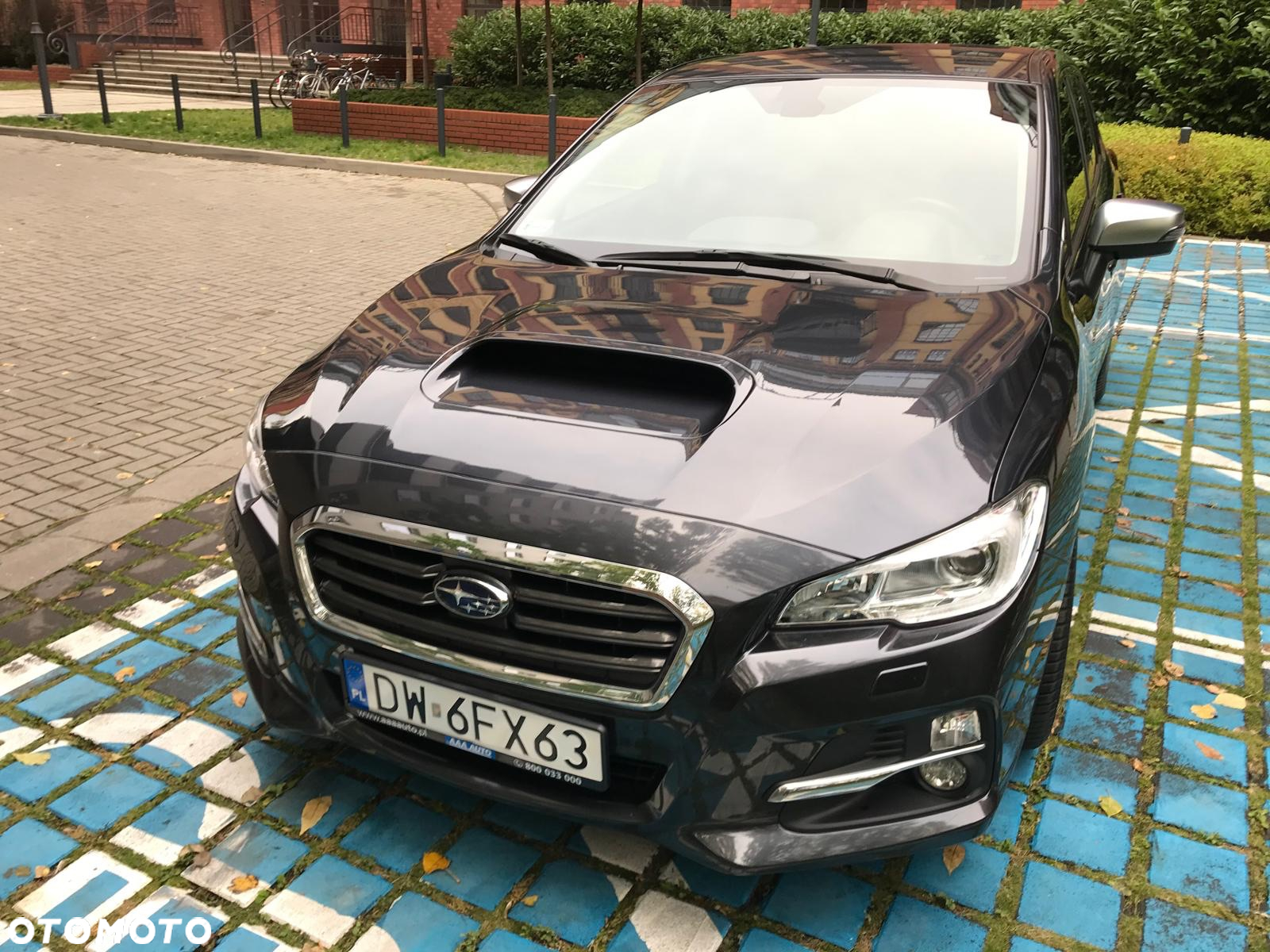 Subaru Levorg 1.6 GT-S Comfort CVT - 2