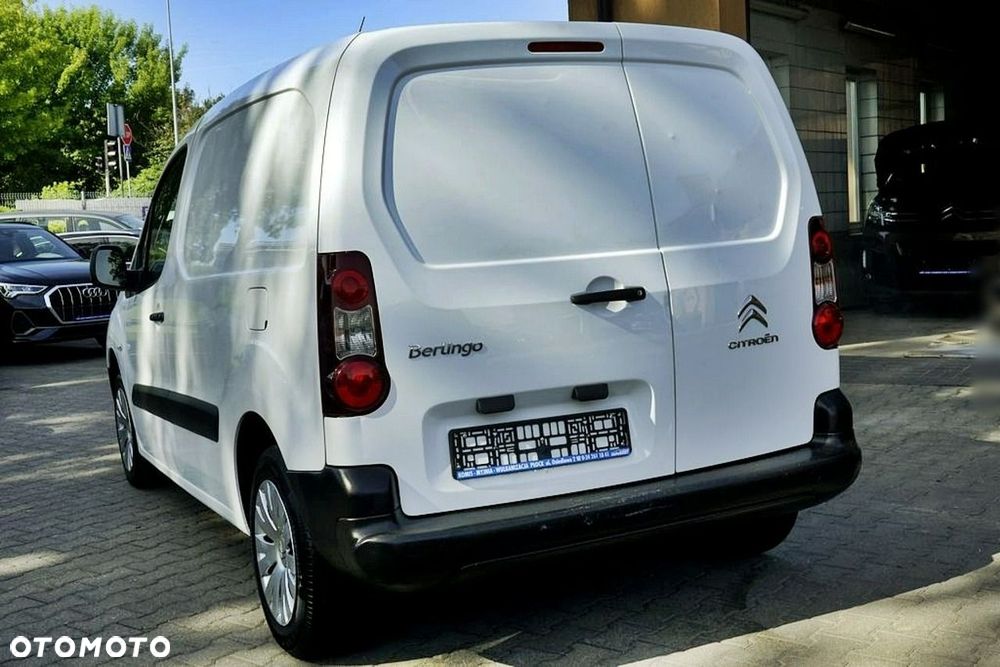 Citroën Berlingo - 4