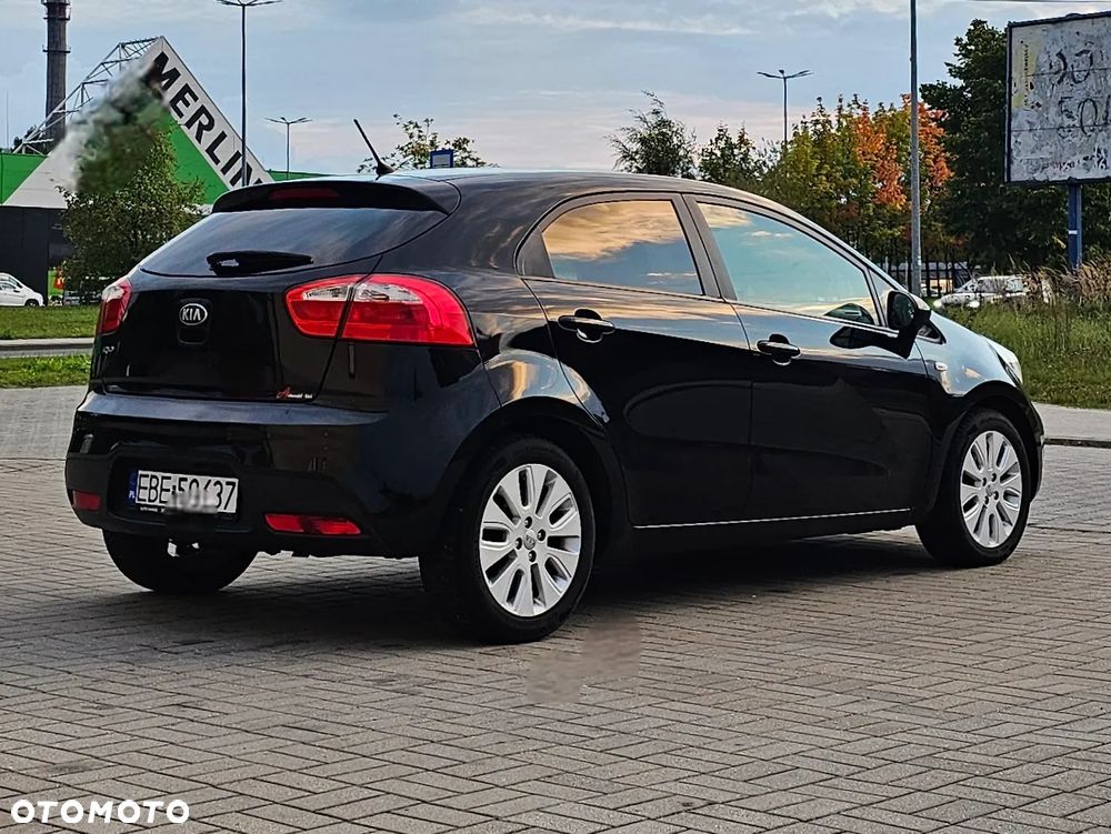 Kia Rio 1.4 XL - 4