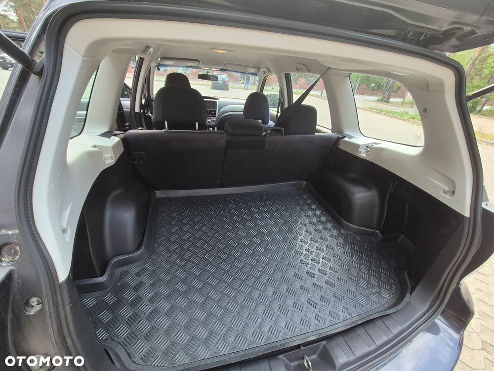 Subaru Forester 2.0X Active - 19