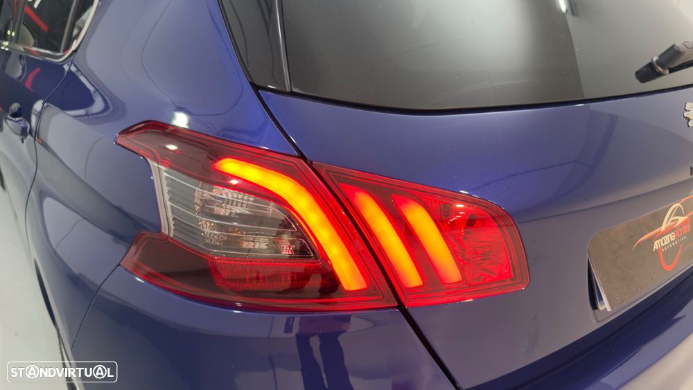 Peugeot 308 1.2 PureTech Allure Full LED - 11
