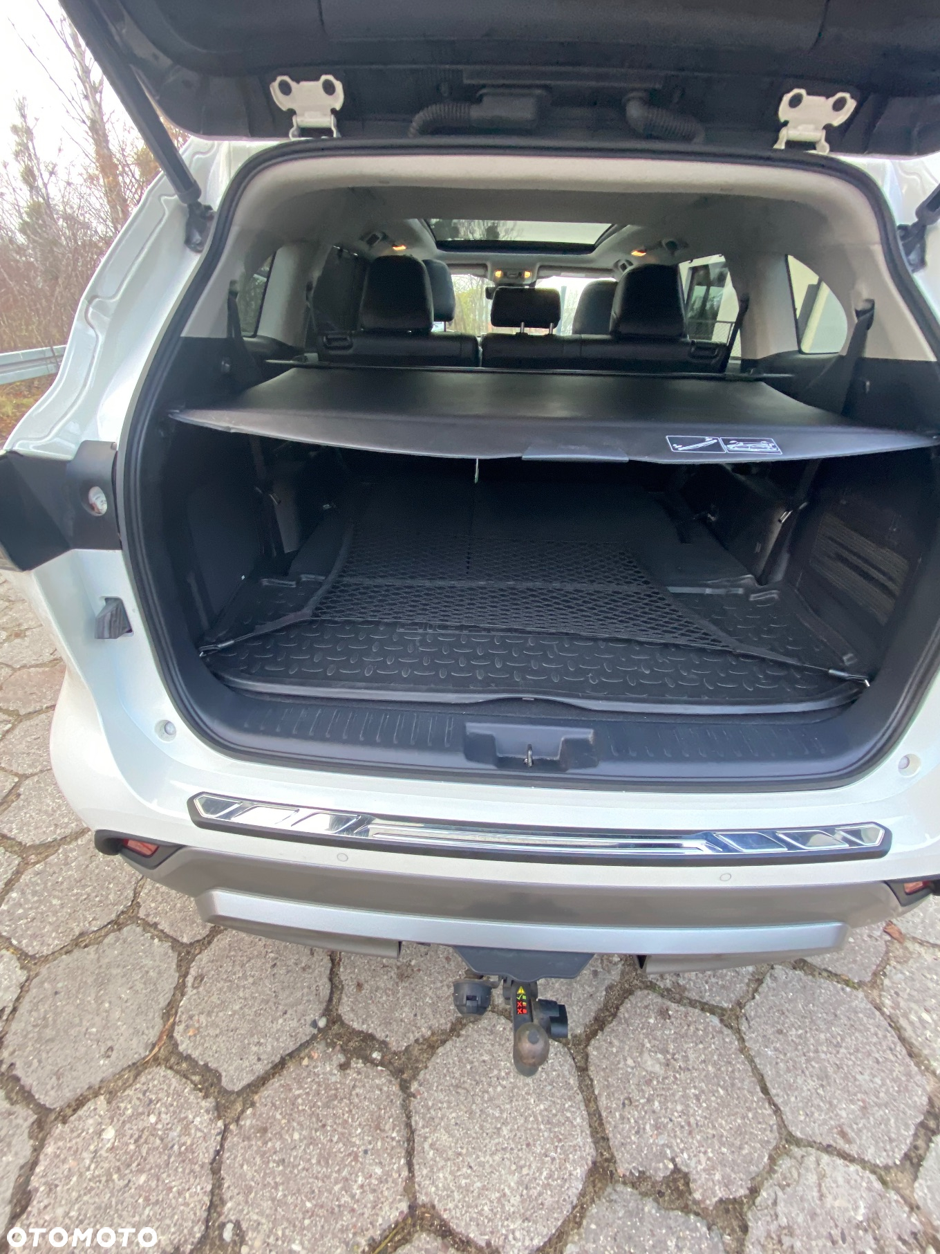 Toyota Highlander 2.5 Hybrid Executive - 22