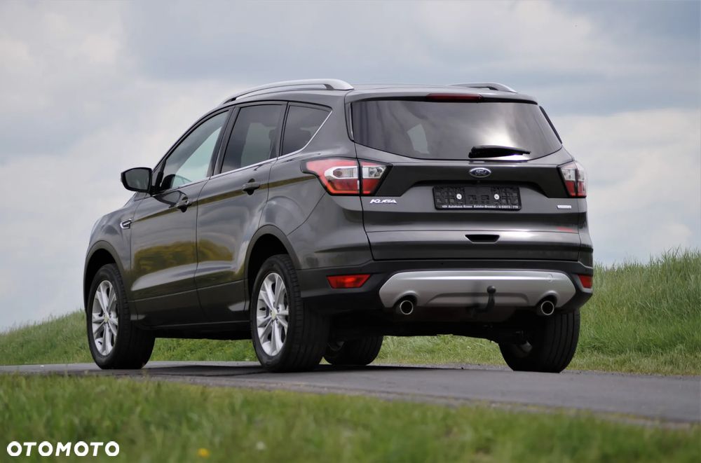 Ford Kuga - 11
