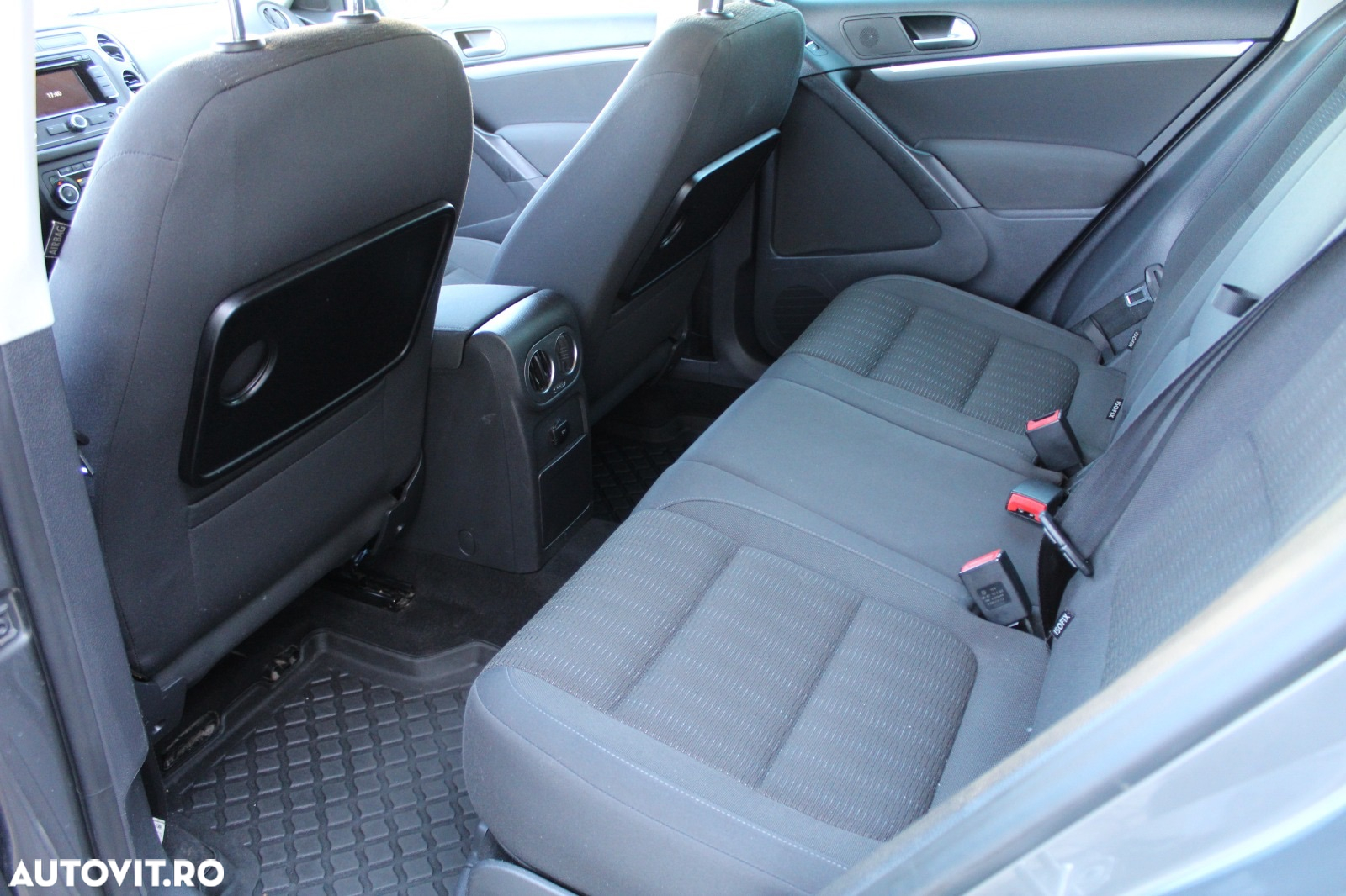 Volkswagen Tiguan 2.0 TDI 4Motion BMT Track & Style - 11