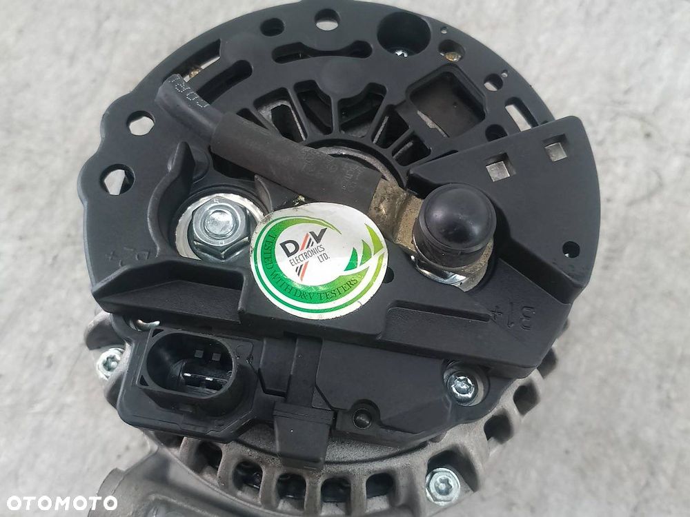 ALTERNATOR AUDI A4 B6 2.0 20V 131KM 2000-2006 2 PINY - 3