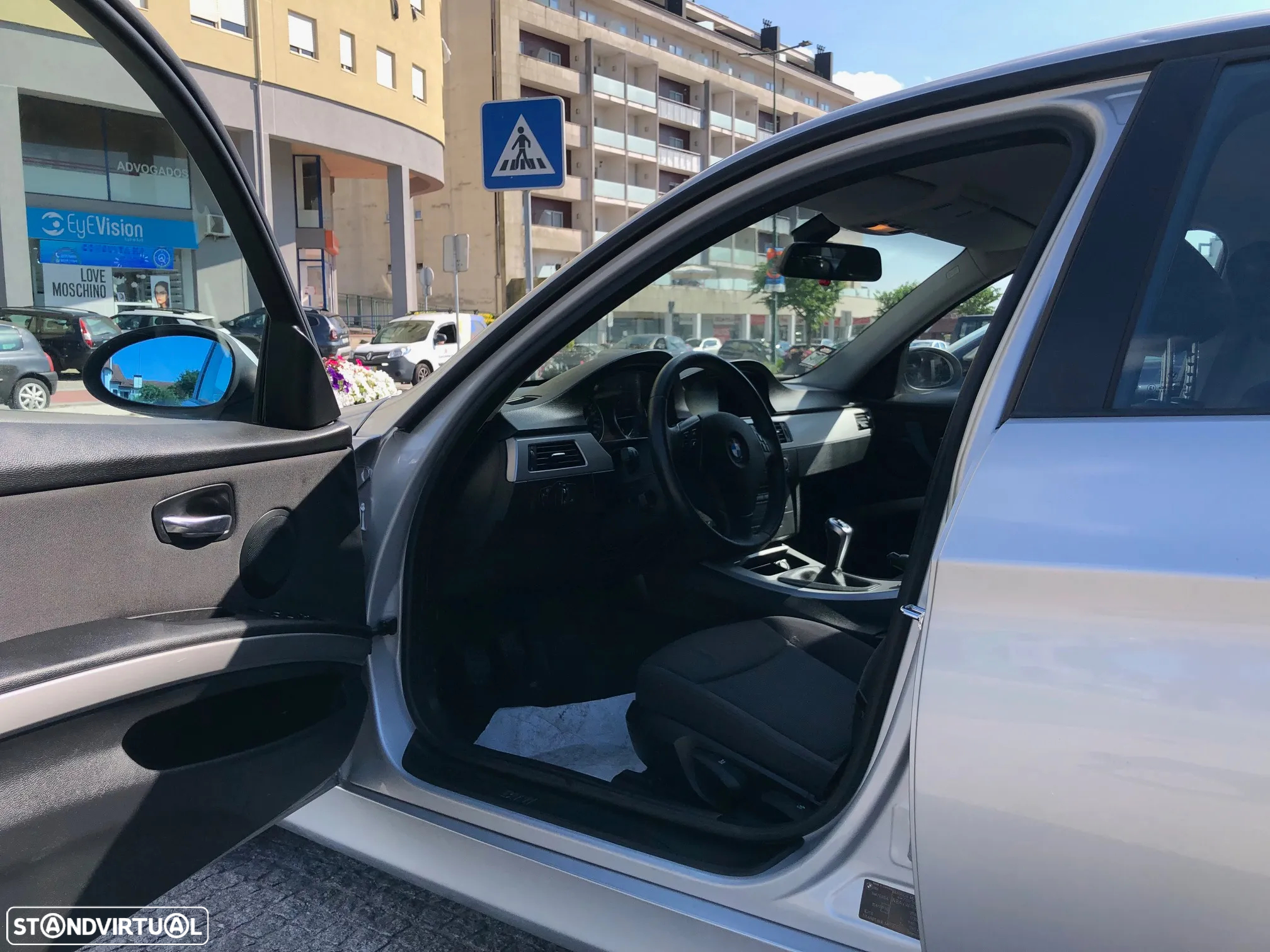 BMW 318 d Touring Dynamic - 7