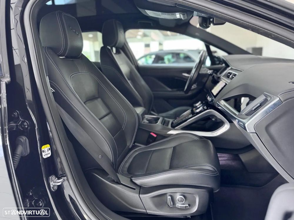 Jaguar I-Pace EV400 R-Dynamic SE AWD - 13