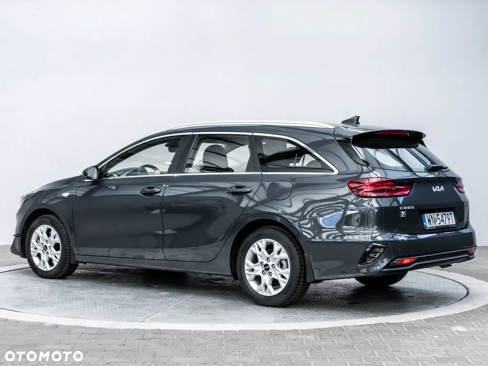 Kia Ceed 1.5 T-GDI M - 4