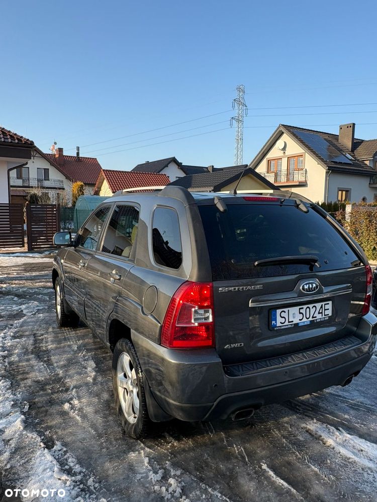 Kia Sportage - 17