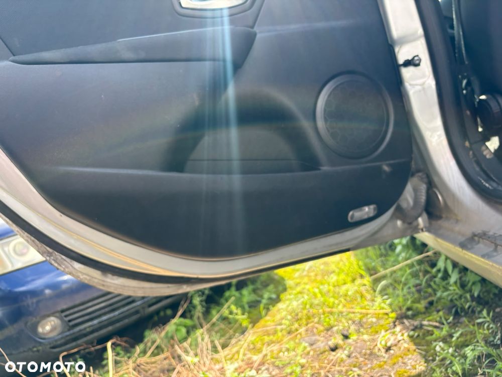 Przód kompletny megane 3 III TED69 drzwi klapa zderzak lampy kombi - 13
