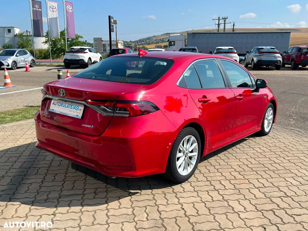 Toyota Corolla 1.8 HSD Dynamic - 4