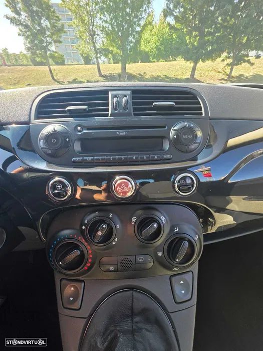 Fiat 500 1.3 16V Multijet Lounge Start&Stop - 7