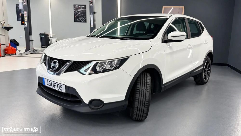Nissan Qashqai 2016 photo 3