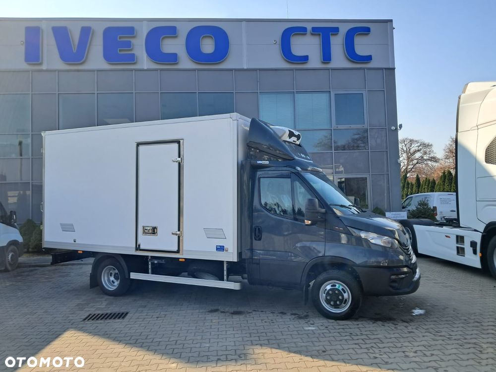 Iveco Daily 50C16H3.0Z izoterma z Agregatem - 24